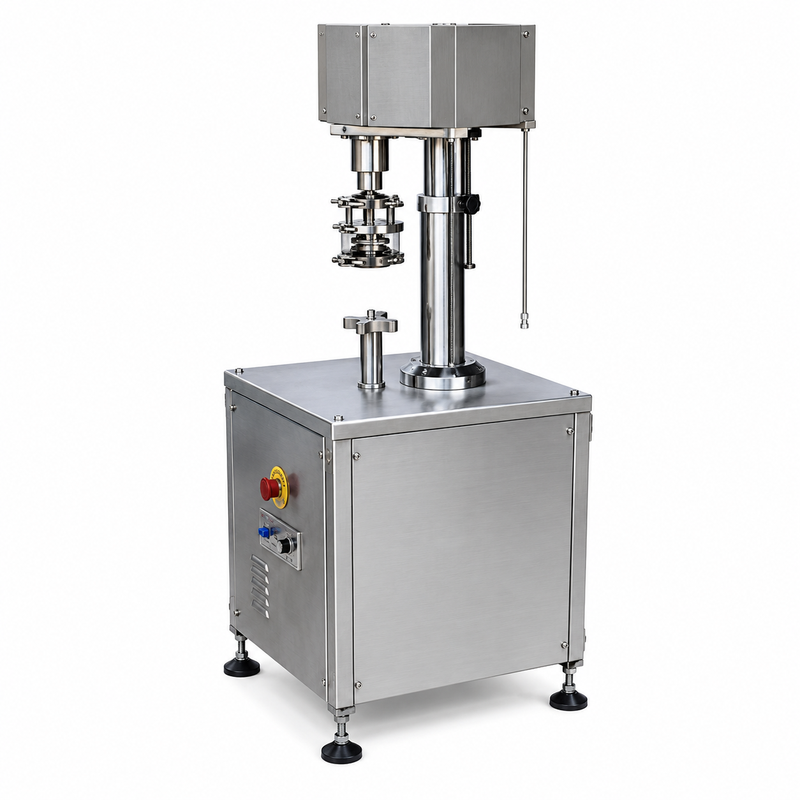 Metal Capping Machine